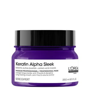 Serie Expert Keratin Alpha Sleek