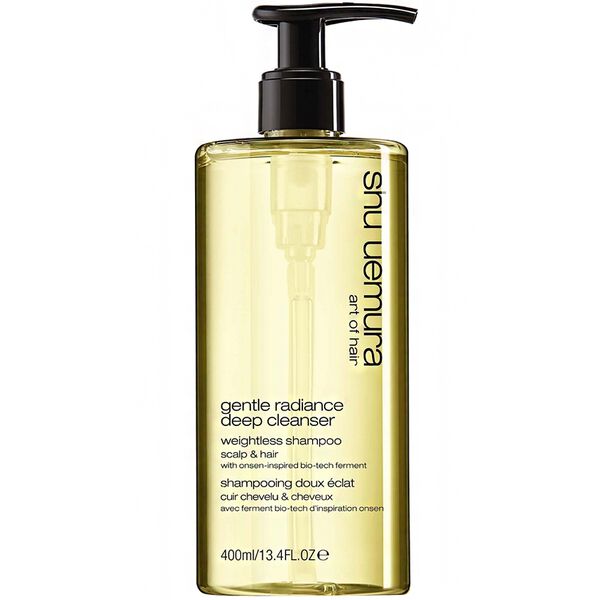 Gentle Radiance Deep Cleanser Shu Uemura