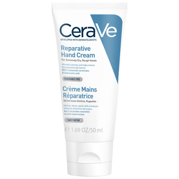 Crème Mains Réparatrice Cerave