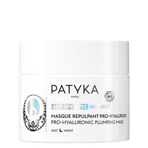Masque repulpant pro-hyaluronic