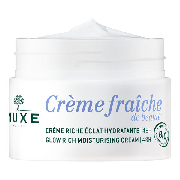 Crème Fraiche De Beauté Nuxe