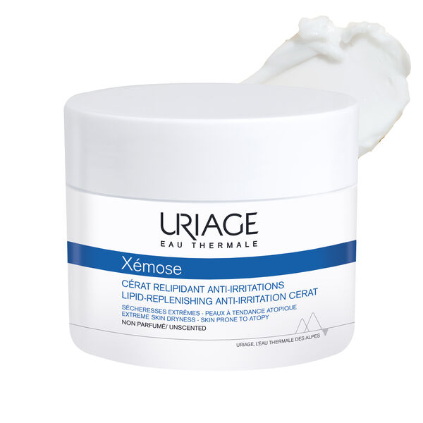 Xémose - Cérat Relipidant Anti-Irritations Uriage