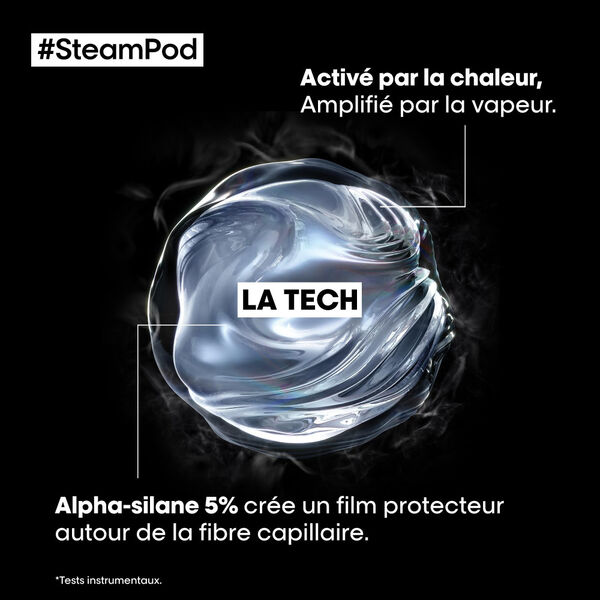 Steampod l'oréal professionnel