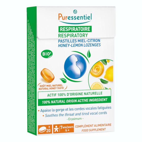 Respiratoire Puressentiel