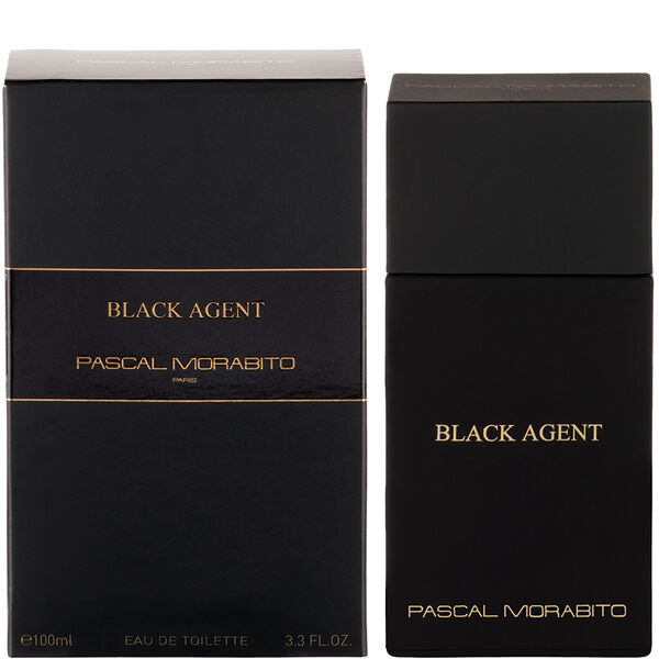 Black Agent Pascal Morabito