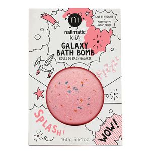 Galaxy Bath Bomb - Red Planet