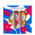 Fleur d’Osmanthus – Gingembre Rouge - Bois d’Orange Roger&Gallet