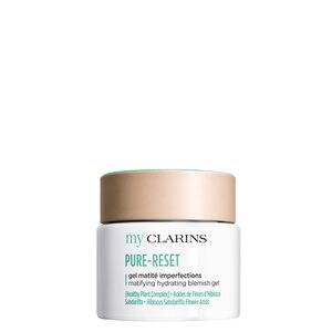 my Clarins PURE-RESET
