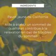 EPB® Pavot jaune de Californie Bio - Sommeil Weleda