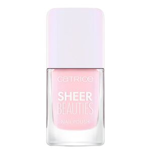 Sheer Beauties Nail Polish