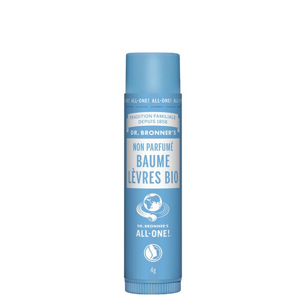 Baume à Lèvres Hydrate & Protège Dr Bronners