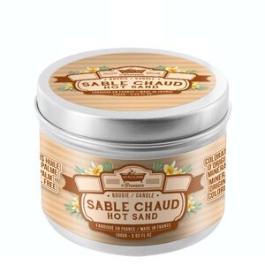 Bougie Parfum&eacute;e