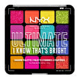Ultimate Nyx Professional Makeup