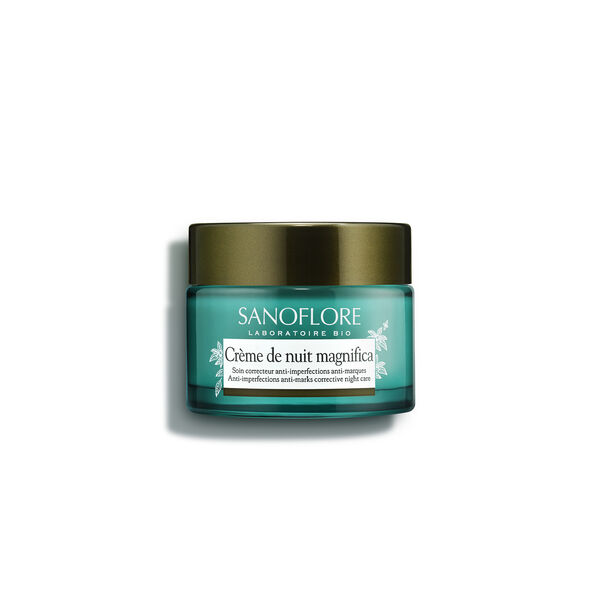 Crème de Nuit Magnifica Sanoflore