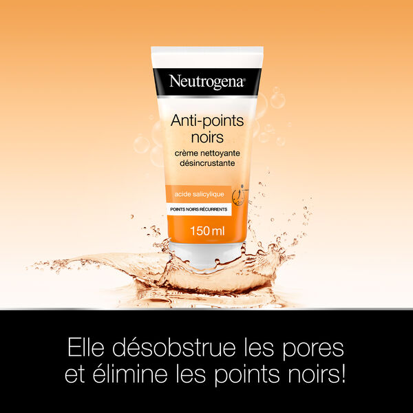 Crème désincrustante Neutrogena