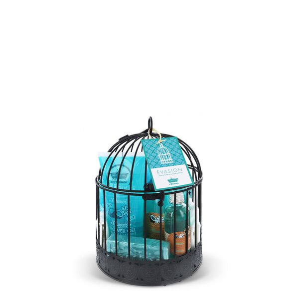 Coffret Cage Evasion Les Petits Bains de Provence