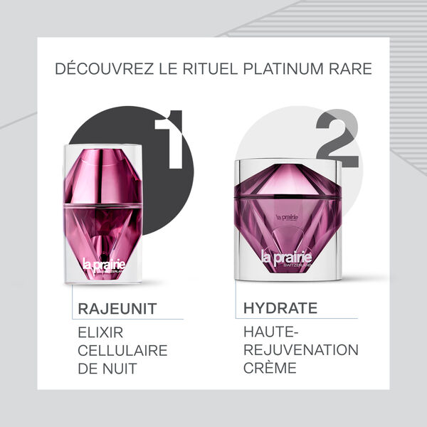 Platinum Rare La Prairie