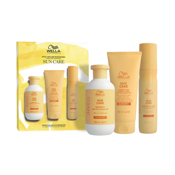 SUN CARE Wella