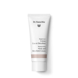 Crème Régénérante Cou et Décolleté