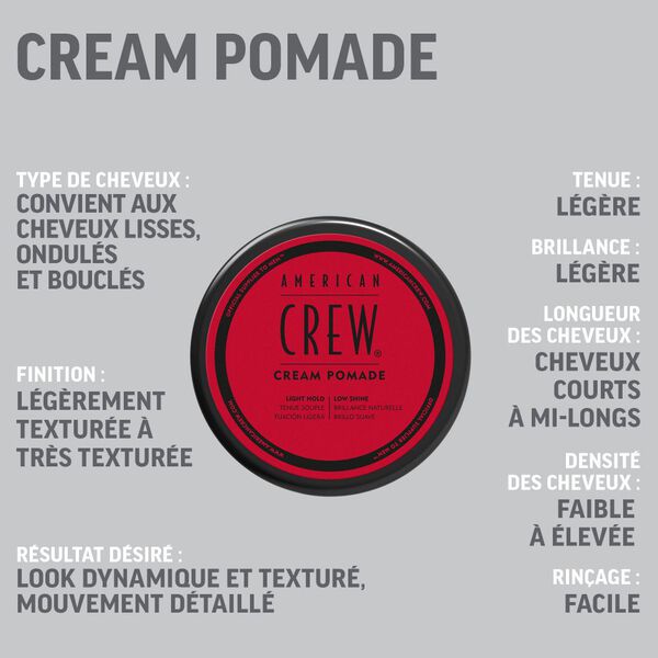 Pomade Coiffante American Crew