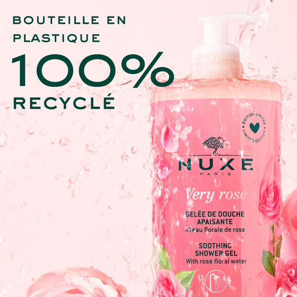 VERY ROSE Nuxe