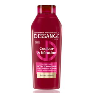 Couleur & K&eacute;ratine