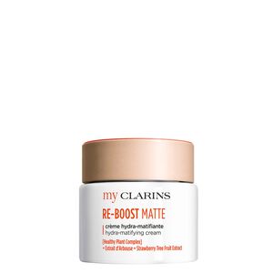 my Clarins Re-Boost Matte