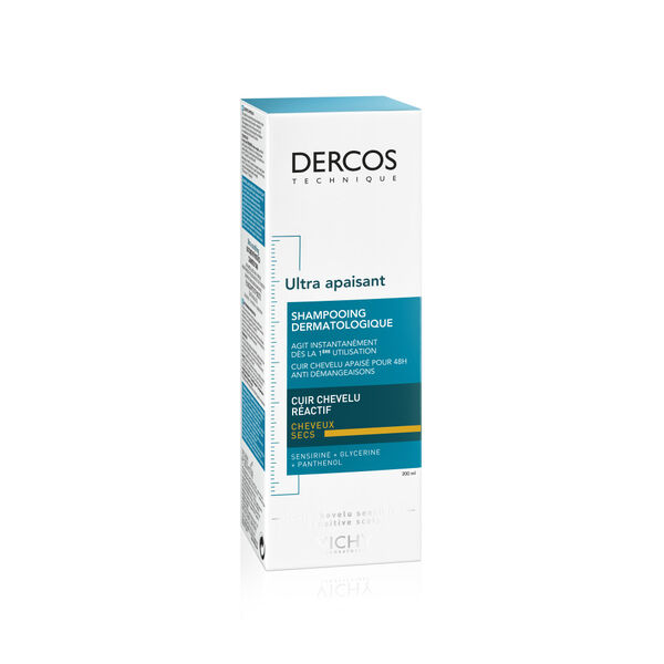 Dercos Technique Shampooing Ultra Apaisant Vichy