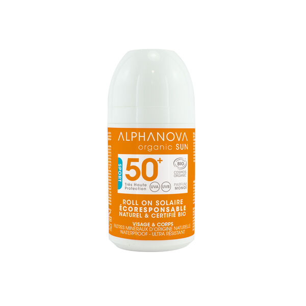 Sun Sport SPF50+ Alphanova