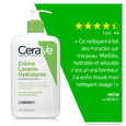 Crème Lavante Hydratante Cerave