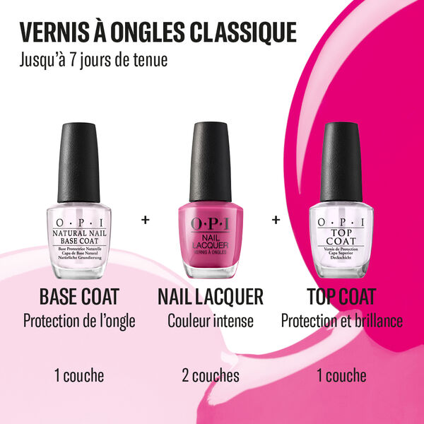 NAIL LACQUER OPI