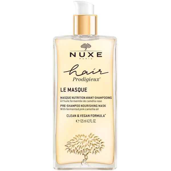 Masque Nutrition Avant-Shampoing Nuxe