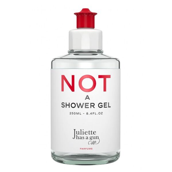 Not A Shower Gel Juliette Has a Gun