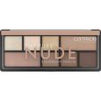 The Pure Nude Eyeshadow Palette Catrice