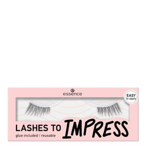 Lashes To Impress