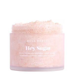 Hey, Sugar All Natural Body Scrub - Sandalwood Men's Body Scrub