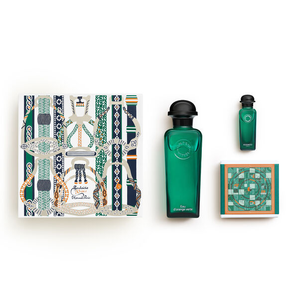 Eau d'orange verte Hermès