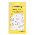 Tattoo Artist - Animals Nailmatic