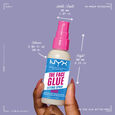 Glue Nyx Professional Makeup