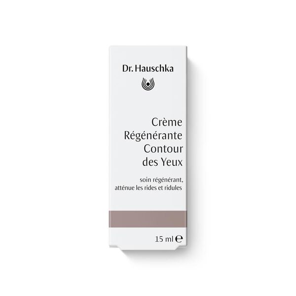 Crème Régénérante Contour des Yeux Dr.Hauschka