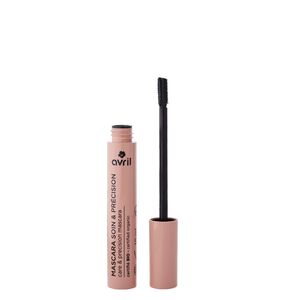 Mascara Soin & Précision 10ml - Certifié Bio