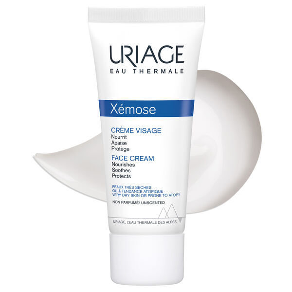 Xémose - Crème Visage Uriage