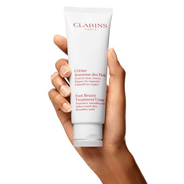 Crème Jeunesse des Pieds Clarins