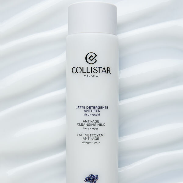 Lait Nettoyant Anti-Âge Collistar