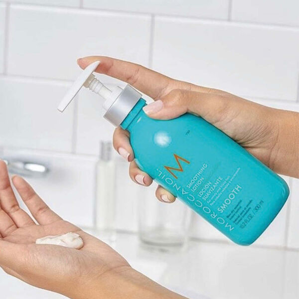 Crème Coiffante Disciplinante Moroccanoil