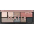 The Dusty Matte Eyeshadow Palette Catrice