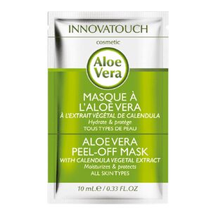 Masque Tissu Aloe Vera