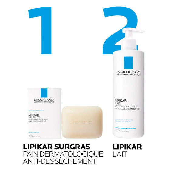 Lipikar Surgras Pain La Roche-Posay