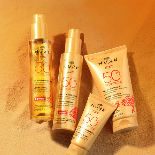 Nuxe Sun SPF50 Nuxe