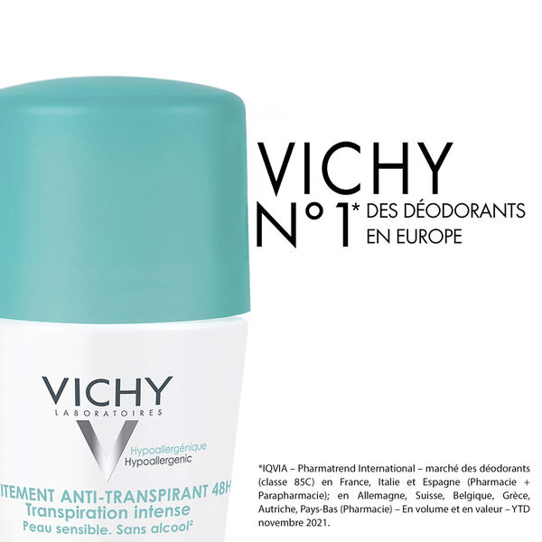 Déodorant 48h Vichy